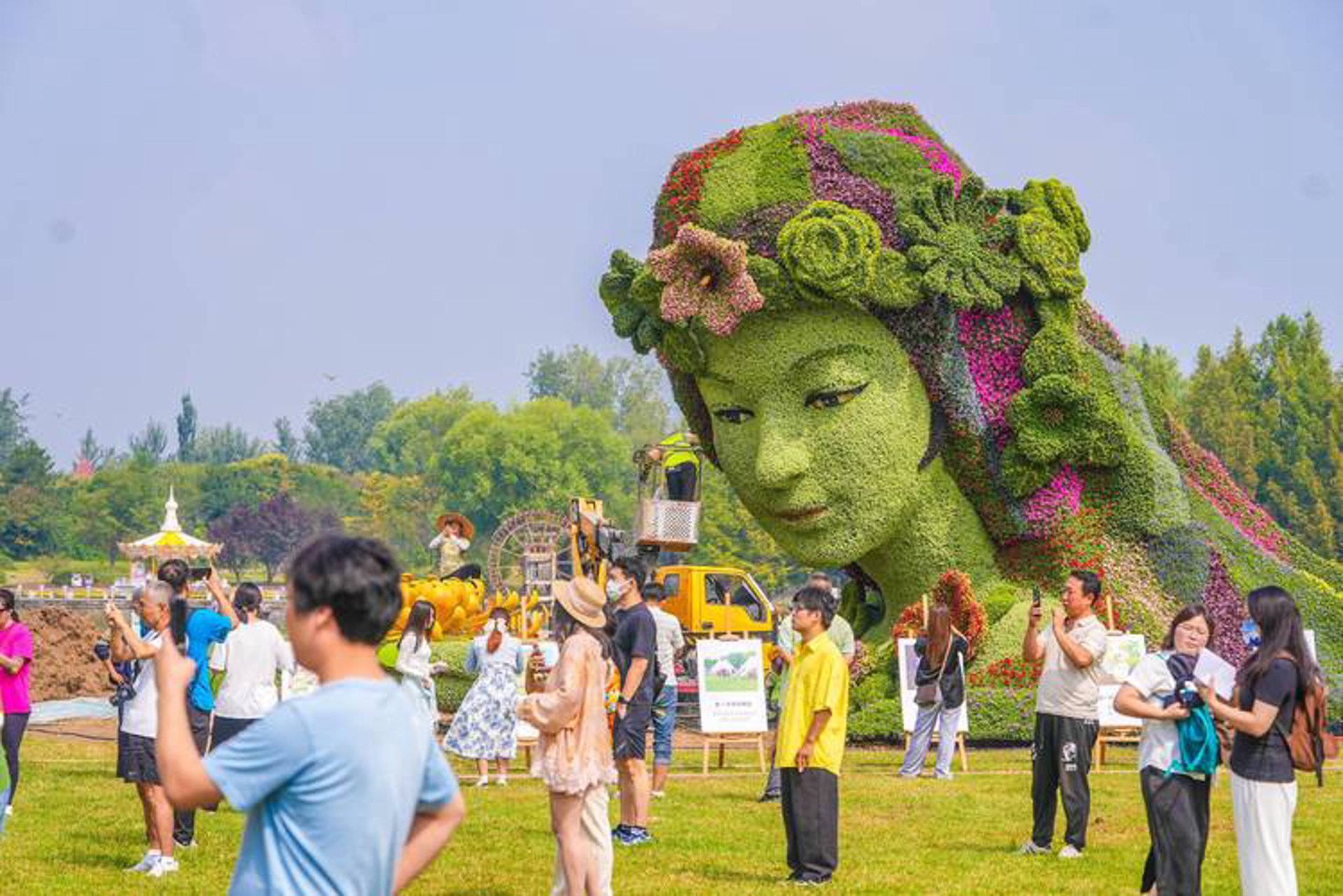 京城鲜花速递